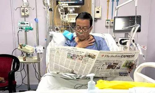 Minister Suresh Pujari की सेहत में तेज़ी से सुधार, कल लौटेंगे Minister Suresh Pujari की सेहत में तेज़ी से सुधार, कल लौटेंगे