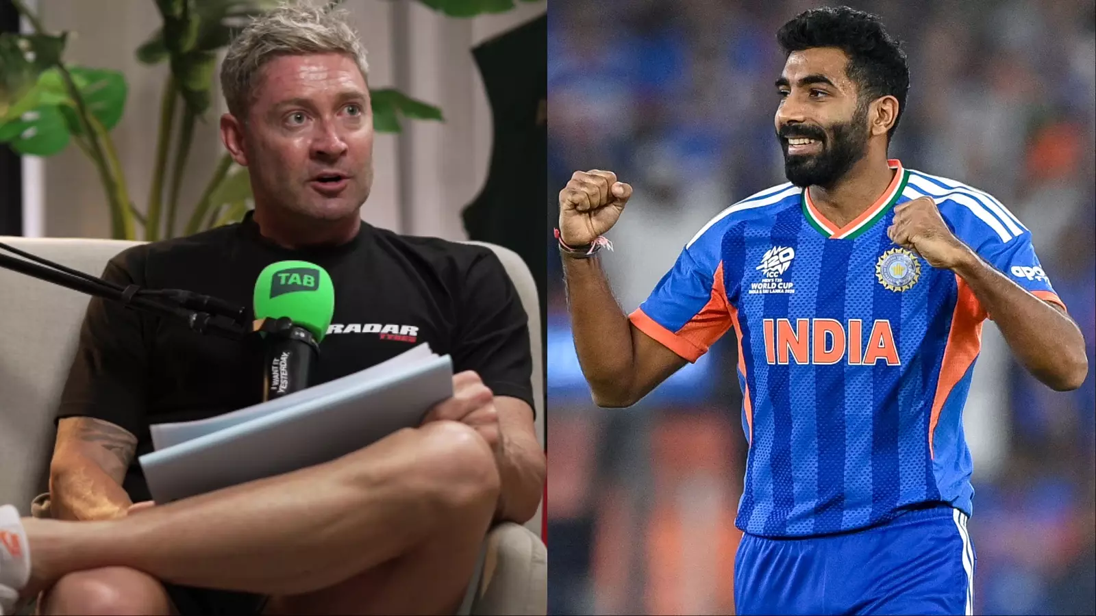 Sports: माइकल क्लार्क ने जस्सी की यॉर्कर को कहा बेमिसाल Sports: माइकल क्लार्क ने जस्सी की यॉर्कर को कहा बेमिसाल