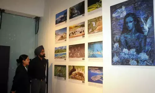 UNESCO ने जैव विविधता पर मंडराते खतरे का बारीकी से जायज़ा लिया UNESCO ने जैव विविधता पर मंडराते खतरे का बारीकी से जायज़ा लिया