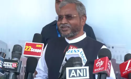 झारखंड BJP अध्यक्ष बाबूलाल मरांडी ने CM हेमंत सोरेन पर साधा निशाना