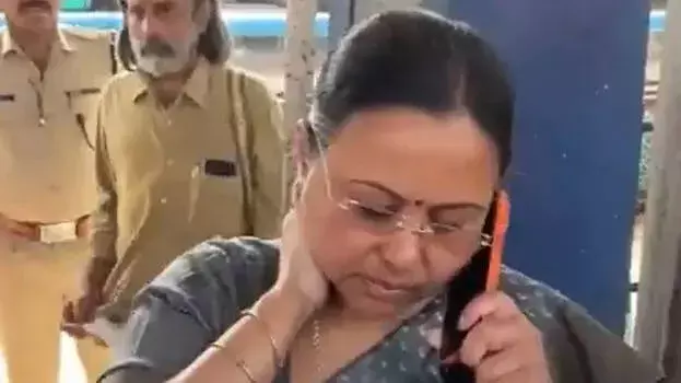 Kerala: मंत्री चोट मामले में नई जानकारी, मेडिकल रिपोर्ट में हथियार से हमले की पुष्टि नहीं Kerala: मंत्री चोट मामले में नई जानकारी, मेडिकल रिपोर्ट में हथियार से हमले की पुष्टि नहीं