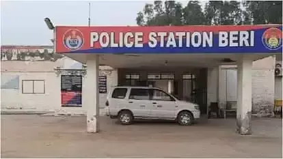 Jhajjar: एसपीओ की सड़क हादसे में मौत, बेरी-दुजाना रोड Jhajjar: एसपीओ की सड़क हादसे में मौत, बेरी-दुजाना रोड