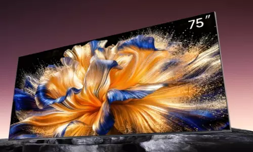 Hisense ने लॉन्च की MiniLED TV सीरीज, 165Hz रिफ्रेश रेट और Dolby Atmos ऑडियो के साथ आए नए मॉडल Hisense ने लॉन्च की MiniLED TV सीरीज, 165Hz रिफ्रेश रेट और Dolby Atmos ऑडियो के साथ आए नए मॉडल