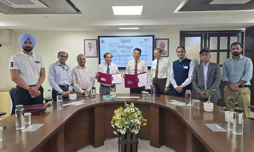 मोहाली स्थित स्पाइनल सेंटर को मेडिकल उपकरणों के लिए IOC से 60 लाख रुपये का अनुदान मिला मोहाली स्थित स्पाइनल सेंटर को मेडिकल उपकरणों के लिए IOC से 60 लाख रुपये का अनुदान मिला