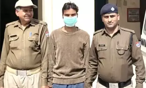 Haridwar: फरार आरोपी को हत्या के प्रयास के केस में दबोचा गया Haridwar: फरार आरोपी को हत्या के प्रयास के केस में दबोचा गया