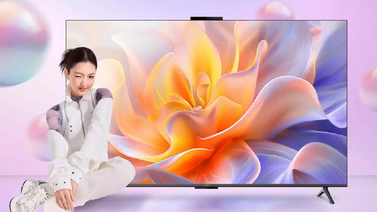 Huawei Vision Smart Screen 6 टीवी 65,75,85,98 इंच डिस्प्ले के साथ लॉन्च, जानें खासियतें Huawei Vision Smart Screen 6 टीवी 65,75,85,98 इंच डिस्प्ले के साथ लॉन्च, जानें खासियतें