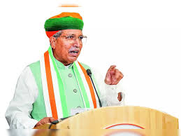 Arjun Ram Meghwal ने चुनाव मीडिया कार्यशाला में सकारात्मक नैरेटिव की बात कही
