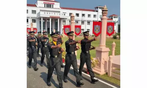 Ranikhet में सेना और पुलिस उम्मीदवारों के लिए कोचिंग शुरू Ranikhet में सेना और पुलिस उम्मीदवारों के लिए कोचिंग शुरू