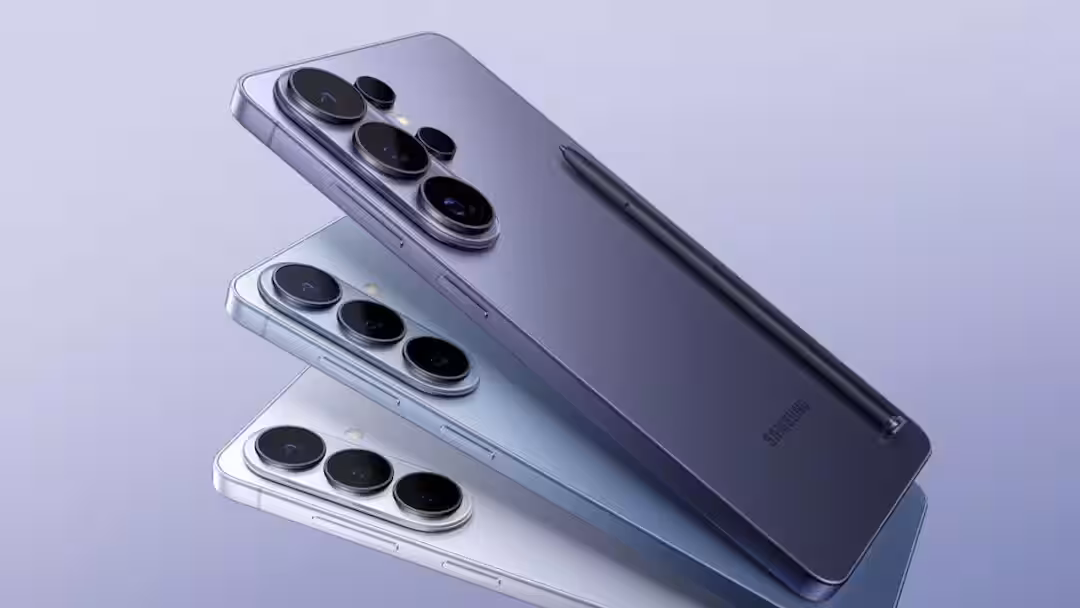 Samsung Galaxy S26 ने बनाया प्री-ऑर्डर का रिकॉर्ड, Ultra मॉडल की सबसे ज्यादा डिमांड Samsung Galaxy S26 ने बनाया प्री-ऑर्डर का रिकॉर्ड, Ultra मॉडल की सबसे ज्यादा डिमांड
