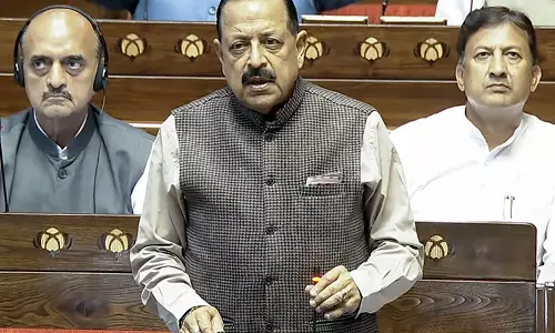 Udhampur में नवाचार और सरकारी सहयोग ने किसानों को सशक्त बनाया: केंद्रीय मंत्री जितेंद्र सिंह
