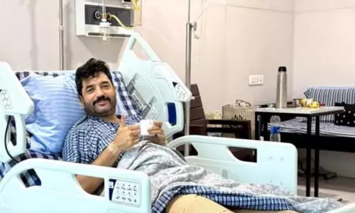 कुश्ती की पुरानी चोट के कारण मोहोल की Surgery कुश्ती की पुरानी चोट के कारण मोहोल की Surgery