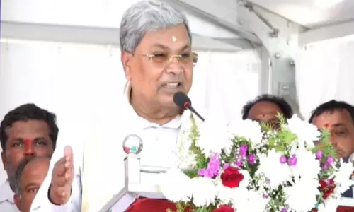 CM सिद्धारमैया ने वरुणा सीट से अपने बेटे के राजनीतिक सफर का समर्थन किया CM सिद्धारमैया ने वरुणा सीट से अपने बेटे के राजनीतिक सफर का समर्थन किया