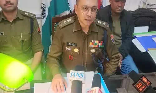 पूर्वोत्तर में ATM चोरी के आरोप में हरियाणा में दो पेशेवर लुटेरे गिरफ्तार