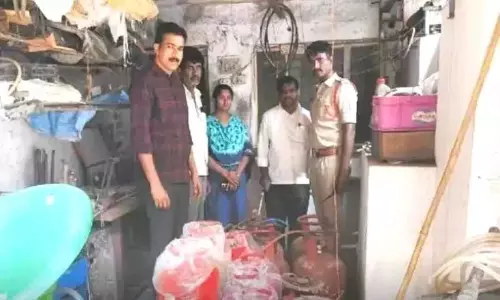 कमर्शियल LPG की कमी से वारंगल-करीमनगर में रेस्टोरेंट प्रभावित