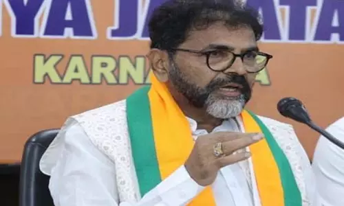 सिद्दारमैया निवर्तमान मुख्यमंत्री, इस्तीफा देने की तैयारी में: कर्नाटक BJP सिद्दारमैया निवर्तमान मुख्यमंत्री, इस्तीफा देने की तैयारी में: कर्नाटक BJP