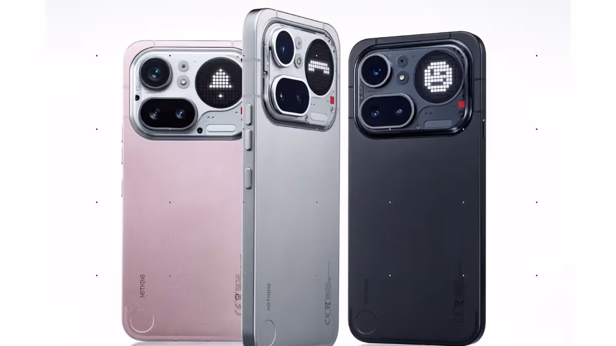 Nothing Phone 4a, Nothing Phone 4a Pro की भारत में शुरू हुई बिक्री, जानें प्राइस, ऑफर्स Nothing Phone 4a, Nothing Phone 4a Pro की भारत में शुरू हुई बिक्री, जानें प्राइस, ऑफर्स
