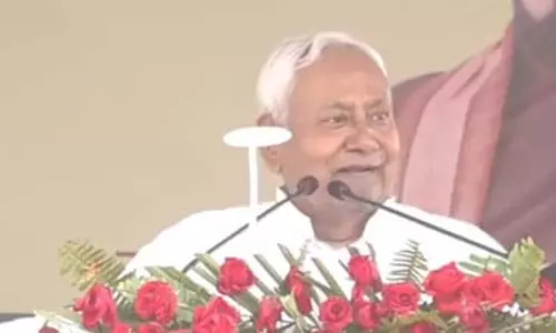 नीतीश कुमार की समृद्धि यात्रा की तैयारियां तेज, अनुमंडल पदाधिकारी ने की समीक्षा बैठक