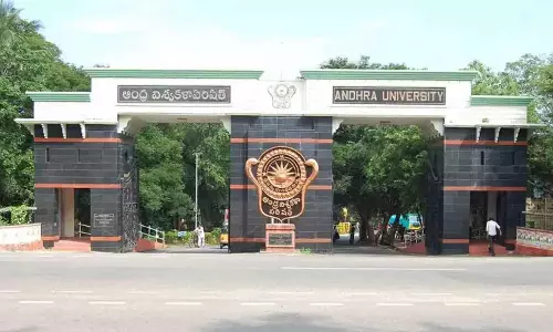 Andhra यूनिवर्सिटी शताब्दी समारोह में 6-8 अप्रैल तक तीन दिवसीय सांस्कृतिक उत्सव Andhra यूनिवर्सिटी शताब्दी समारोह में 6-8 अप्रैल तक तीन दिवसीय सांस्कृतिक उत्सव