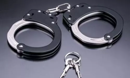 अवैध घुसपैठ के आरोप में दो बांग्लादेशी नागरिक गिरफ्तार