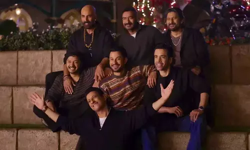 Rohit Shetty ने गोलमाल 5 की घोषणा की, अक्षय कुमार भी शामिल Rohit Shetty ने गोलमाल 5 की घोषणा की, अक्षय कुमार भी शामिल