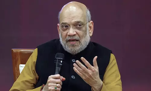 Moga में बदलाव रैली से पहले अमित शाह ने पंजाब सरकार पर साधा निशाना Moga में बदलाव रैली से पहले अमित शाह ने पंजाब सरकार पर साधा निशाना