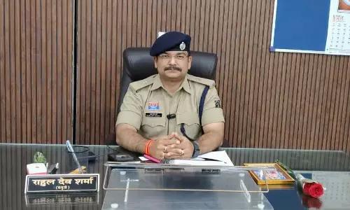 पुलिस कमिश्नरी सिस्टम से मजबूत होगी कानून व्यवस्था, सुरक्षा और निगरानी व्यवस्था: राहुल देव शर्मा पुलिस कमिश्नरी सिस्टम से मजबूत होगी कानून व्यवस्था, सुरक्षा और निगरानी व्यवस्था: राहुल देव शर्मा