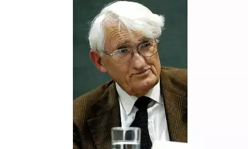 Jürgen Habermas का 96 वर्ष की उम्र में निधन, आधुनिक दर्शन और समाजशास्त्र में अपार योगदान