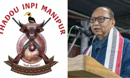 Manipur में राजनीतिक शब्दावली पर बहस, कूकी-ज़ो-हमार विधायकों पर स्पष्टीकरण की मांग