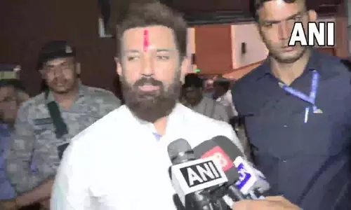 बिहार राज्यसभा चुनाव: चिराग पासवान का दावा—एनडीए जीतेगा पांचों सीटें