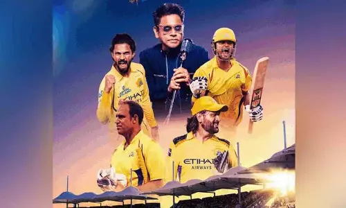 CSK फैंस के लिए अच्छी खबर... रहमान के कॉन्सर्ट के साथ ROAR 26 इवेंट!