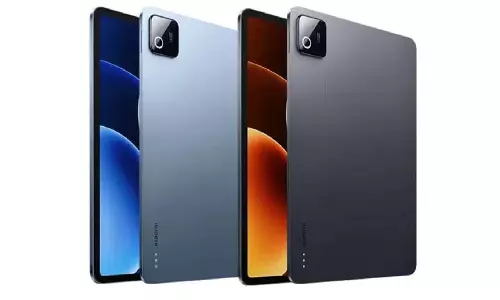 Xiaomi Pad 8 लॉन्च हुआ.. कीमत 40 हज़ार रुपये से कम.. मुख्य फ़ीचर्स Xiaomi Pad 8 लॉन्च हुआ.. कीमत 40 हज़ार रुपये से कम.. मुख्य फ़ीचर्स