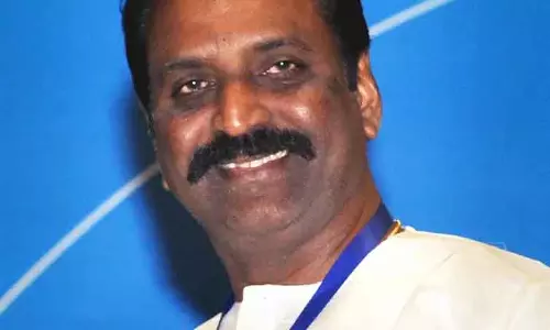Vairamuthu को ज्ञानपीठ पुरस्कार, तीसरे तमिल लेखक बने Vairamuthu को ज्ञानपीठ पुरस्कार, तीसरे तमिल लेखक बने