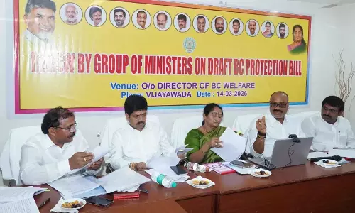 Telangana में BC समुदायों के संरक्षण के लिए नया कानून प्रस्तावित Telangana में BC समुदायों के संरक्षण के लिए नया कानून प्रस्तावित