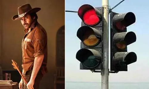उस्ताद भगत सिंह प्री-रिलीज़ इवेंट के लिए Traffic Advisory जारी उस्ताद भगत सिंह प्री-रिलीज़ इवेंट के लिए Traffic Advisory जारी