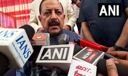 ईरान से LPG आपूर्ति शुरू होने पर बोले जितेंद्र सिंह, पीएम मोदी की वैश्विक साख का असर ईरान से LPG आपूर्ति शुरू होने पर बोले जितेंद्र सिंह, पीएम मोदी की वैश्विक साख का असर