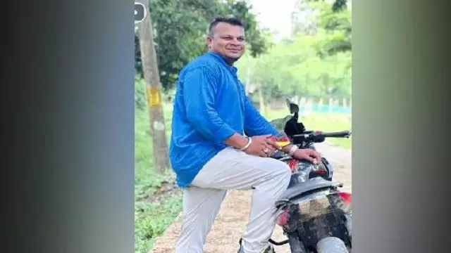 Balasore में ट्रक ड्राइवर से पैसे मांगते हुए नकली पुलिस अधिकारी गिरफ्तार Balasore में ट्रक ड्राइवर से पैसे मांगते हुए नकली पुलिस अधिकारी गिरफ्तार