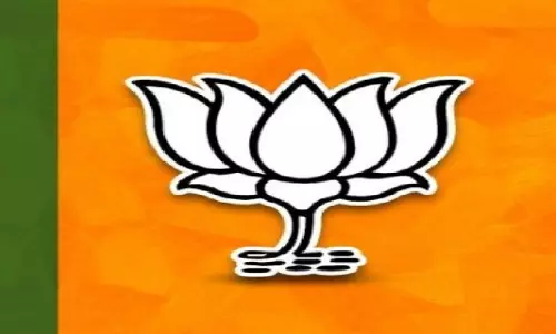 BJP ने SIR और राज्यसभा चुनाव को लेकर राज्य पार्टी कार्यालय में अहम बैठक की