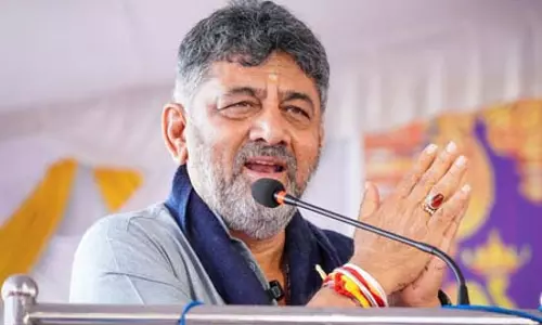 शिवकुमार ने मतदाताओं से बागलकोट उपचुनाव में कांग्रेस का समर्थन करने की अपील की