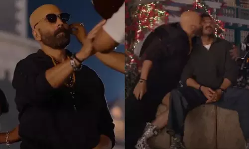 अक्षय कुमार Golmaal 5 के लिए गंजे लुक में नज़र आए