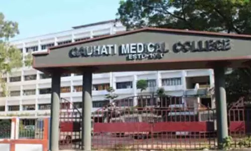 Guwahati मेडिकल कॉलेज का छात्र छह महीने के लिए निलंबित, हॉस्टल से निकाला