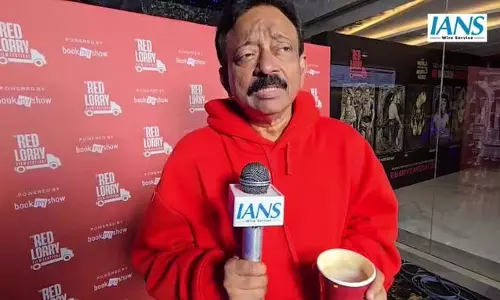 राम गोपाल वर्मा: फिल्म फेस्टिवल दर्शक होते हैं खास राम गोपाल वर्मा: फिल्म फेस्टिवल दर्शक होते हैं खास