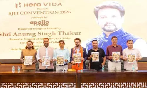 भारतीय खेल को मजबूत बनाने के लिए पूर्व खिलाड़ी कोच-मेंटोर की भूमिका में लौटें: अनुराग ठाकुर