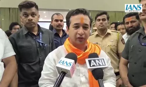 नवीन ‘फ्रीडम ऑफ़ रिलीजन बिल 2026’ लाएगी महाराष्ट्र सरकार, मंत्री नितेश राणे का दावा