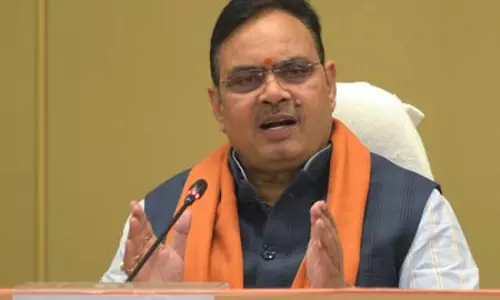 राजस्थान में गर्मी से पहले पानी की व्यवस्था मजबूत करने के निर्देश राजस्थान में गर्मी से पहले पानी की व्यवस्था मजबूत करने के निर्देश