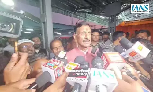 पुरुलिया–आनंद विहार टर्मिनल वीकली एक्सप्रेस ट्रेन का शुभारंभ