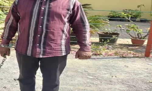 एयरपोर्ट पर फर्जी आधार कार्ड से फ्लाइट में यात्रा का प्रयास नाकाम, आरोपी कुलदीप सिंघल गिरफ्तार
