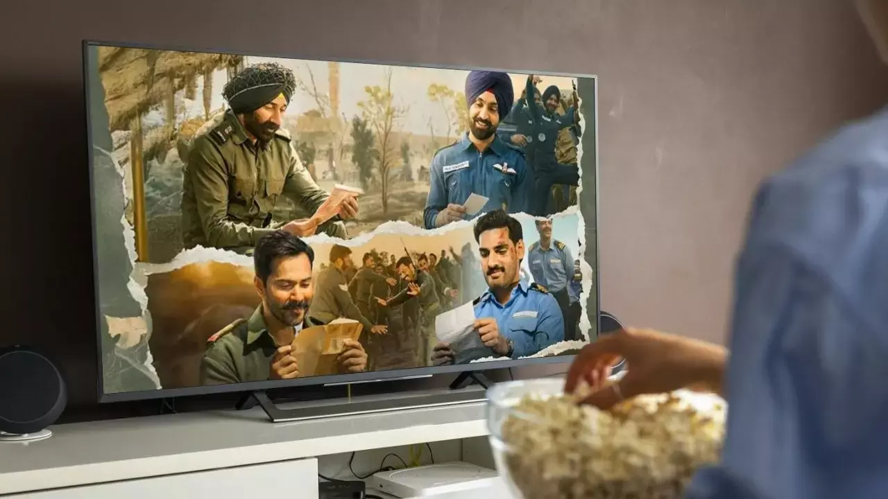 Border 2 OTT रिलीज़ की तारीख: सनी देओल की फ़िल्म कब और कहाँ स्ट्रीम करें? Border 2 OTT रिलीज़ की तारीख: सनी देओल की फ़िल्म कब और कहाँ स्ट्रीम करें?