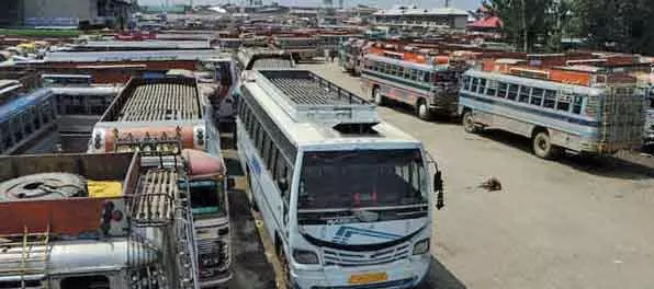 Jammu कैबिनेट ने यात्री किराए में 18% की बढ़ोतरी को मंज़ूरी दी Jammu कैबिनेट ने यात्री किराए में 18% की बढ़ोतरी को मंज़ूरी दी