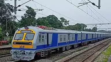 Tamil Nadu : पोथिकाई हाई-स्पीड ट्रेन तांबरम से चलेगी Tamil Nadu : पोथिकाई हाई-स्पीड ट्रेन तांबरम से चलेगी