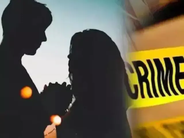 Mumbai: प्रेमिका पर हमला करने के बाद युवक ने खुद को मार डाला Mumbai: प्रेमिका पर हमला करने के बाद युवक ने खुद को मार डाला